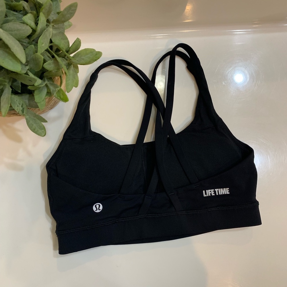 Lululemon special edition energy bra